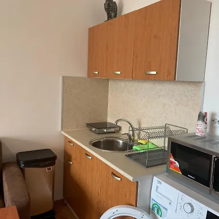 Apartment Marina Bay Saint Vlas *