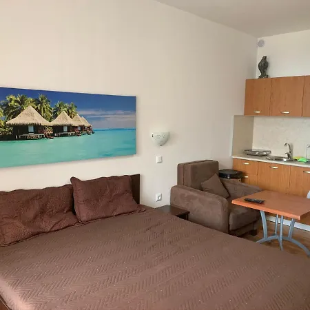 Marina Bay Saint Vlas Apartment