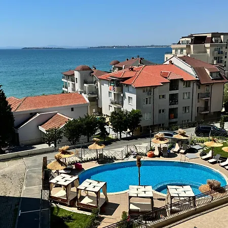 Apartment Marina Bay Saint Vlas
