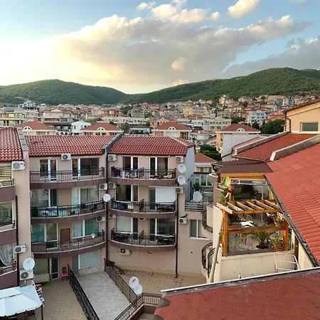 Apartment Marina Bay Saint Vlas *